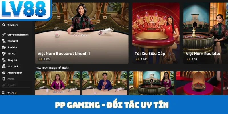 PP Gaming